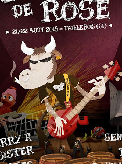 Festival Cubi De Rosé