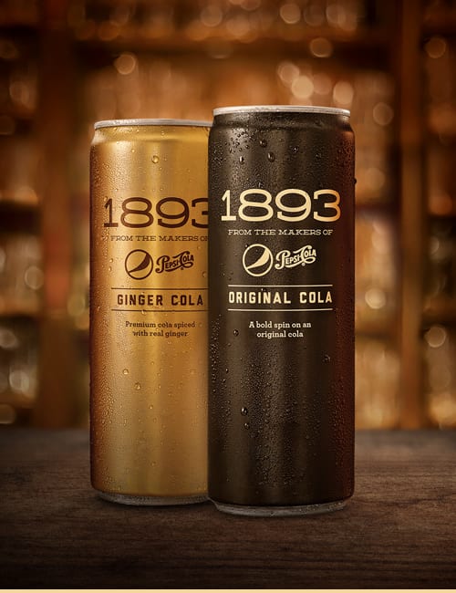 Pepsi 1893